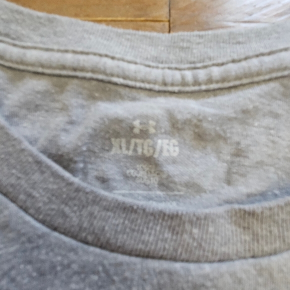 GUC - Under Armour t-shirt bundle (XL) - Picture 3 of 5